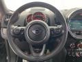 Carbon Black Lounge Leather Steering Wheel Photo for 2019 Mini Countryman #141977232