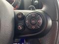 2019 Mini Countryman Carbon Black Lounge Leather Interior Steering Wheel Photo