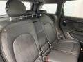 2019 Mini Countryman Carbon Black Lounge Leather Interior Rear Seat Photo