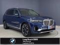 2020 Phytonic Blue Metallic BMW X7 xDrive40i #141977366