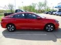 Rallye Red - Civic LX Sedan Photo No. 4