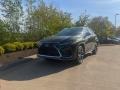 2021 Nori Green Pearl Lexus RX 350 AWD  photo #1