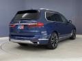 2020 Phytonic Blue Metallic BMW X7 xDrive40i  photo #5