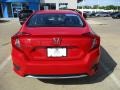 Rallye Red - Civic LX Sedan Photo No. 8