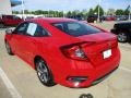 Rallye Red - Civic LX Sedan Photo No. 9