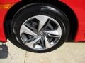 Rallye Red - Civic LX Sedan Photo No. 12