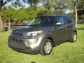 2014 Titanium Gray Kia Soul 1.6  photo #13