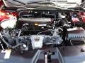Rallye Red - Civic LX Sedan Photo No. 13