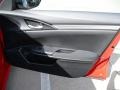 Rallye Red - Civic LX Sedan Photo No. 14