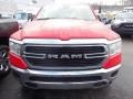 2021 Flame Red Ram 1500 Big Horn Crew Cab 4x4  photo #9