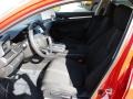 Rallye Red - Civic LX Sedan Photo No. 27