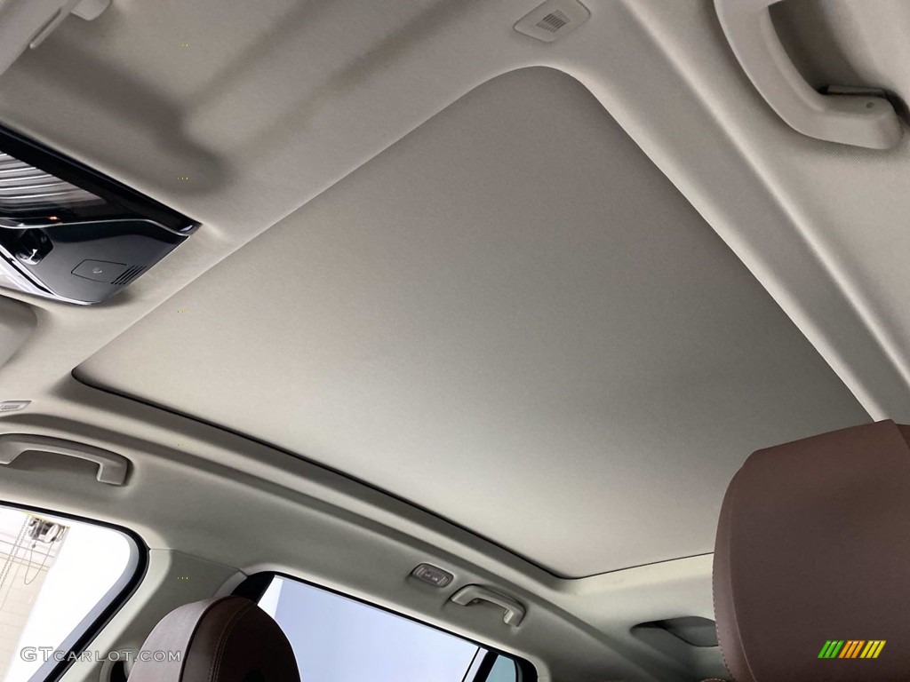 2020 X7 xDrive40i - Phytonic Blue Metallic / Coffee photo #31