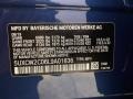 2020 Phytonic Blue Metallic BMW X7 xDrive40i  photo #37