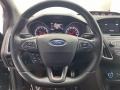 Charcoal Black Steering Wheel Photo for 2017 Ford Focus #141978215