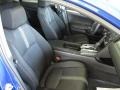 Aegean Blue Metallic - Civic LX Sedan Photo No. 14