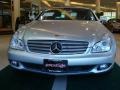 2006 Iridium Silver Metallic Mercedes-Benz CLS 500  photo #2