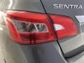 2016 Nissan Sentra SV Badge and Logo Photo