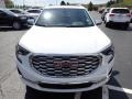 2019 Summit White GMC Terrain Denali AWD  photo #3