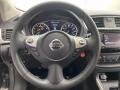 Charcoal Steering Wheel Photo for 2016 Nissan Sentra #141978872