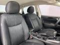 Charcoal Front Seat Photo for 2016 Nissan Sentra #141979130