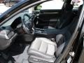 Crystal Black Pearl - Accord Sport Sedan Photo No. 28