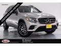 Mojave Silver Metallic - GLC 300 Photo No. 1