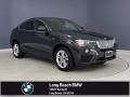 Mineral Silver Metallic 2016 BMW X4 xDrive28i