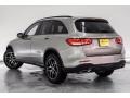 Mojave Silver Metallic - GLC 300 Photo No. 10