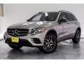 Mojave Silver Metallic - GLC 300 Photo No. 12