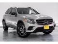 Mojave Silver Metallic - GLC 300 Photo No. 14