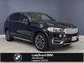 Jet Black 2018 BMW X5 sDrive35i