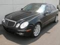 Black - E 350 Sedan Photo No. 2