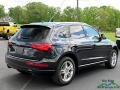 Scuba Blue Metallic - Q5 2.0 TFSI Premium Plus quattro Photo No. 5