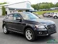 Scuba Blue Metallic - Q5 2.0 TFSI Premium Plus quattro Photo No. 7