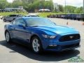 Lightning Blue - Mustang V6 Coupe Photo No. 7