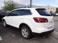 Crystal White Pearl Mica - CX-9 Touring AWD Photo No. 2