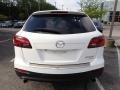 Crystal White Pearl Mica - CX-9 Touring AWD Photo No. 3