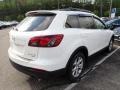 Crystal White Pearl Mica 2015 Mazda CX-9 Touring AWD Exterior