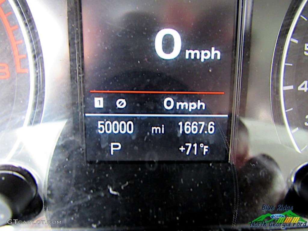 2015 Q5 2.0 TFSI Premium Plus quattro - Scuba Blue Metallic / Chestnut Brown photo #19