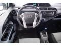 2013 Super White Toyota Prius c Hybrid Two  photo #5