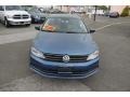 Silk Blue Metallic - Jetta S Photo No. 2