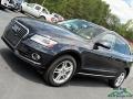 Scuba Blue Metallic - Q5 2.0 TFSI Premium Plus quattro Photo No. 25