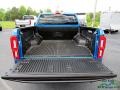 Velocity Blue Metallic - Ranger XLT SuperCrew 4x4 Photo No. 14