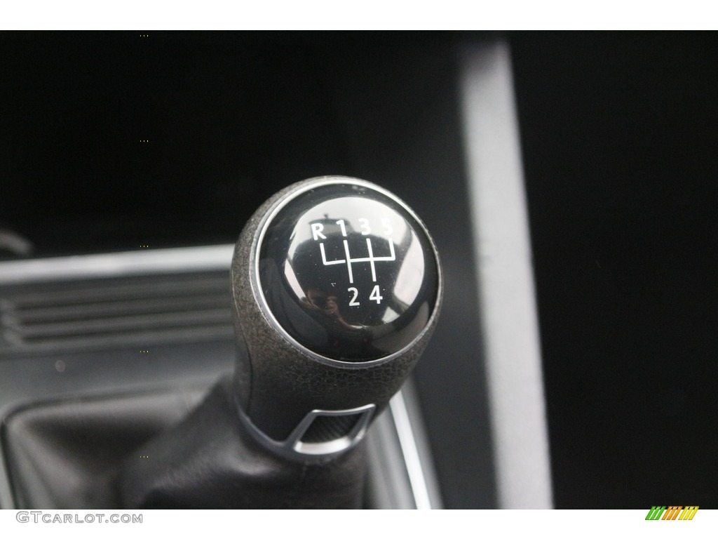 2017 Volkswagen Jetta S 5 Speed Manual Transmission Photo #141981622