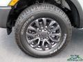 Cactus Gray Metallic - Ranger XLT SuperCrew 4x4 Photo No. 9