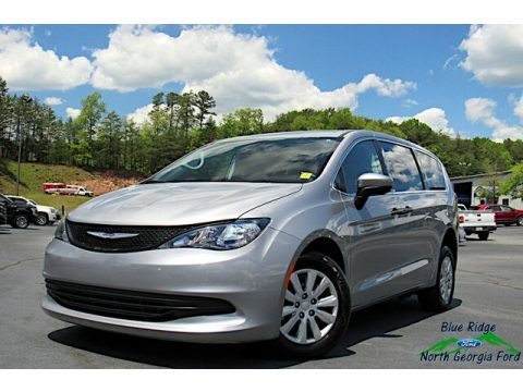 2018 Chrysler Pacifica L Data, Info and Specs