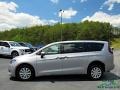 Billet Silver Metallic 2018 Chrysler Pacifica L Exterior