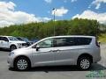 2018 Billet Silver Metallic Chrysler Pacifica L  photo #2