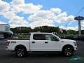 Oxford White - F150 STX SuperCrew 4x4 Photo No. 6