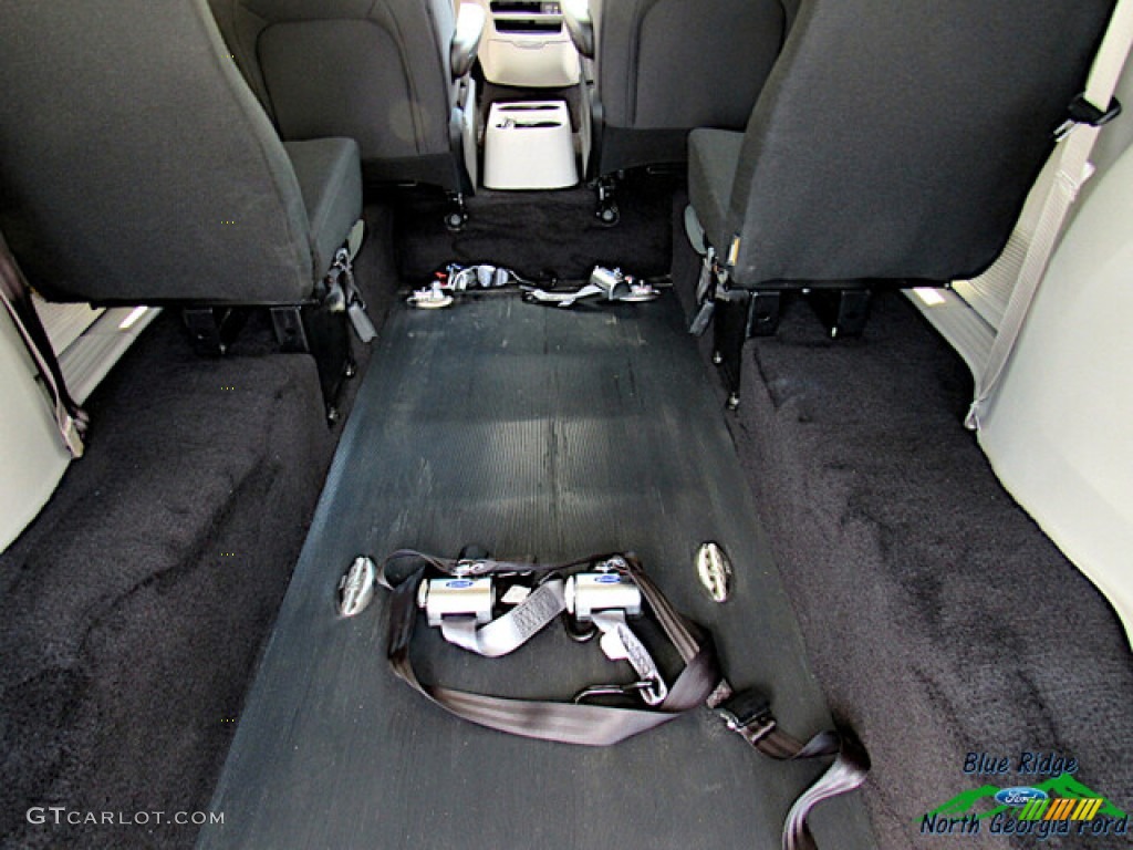 2018 Pacifica L - Billet Silver Metallic / Black/Alloy photo #15
